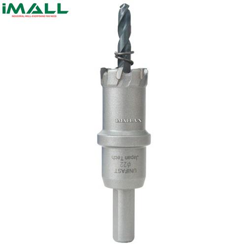 Mũi khoét hợp kim UniFast MCT-22 (Ø22mm)