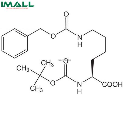 Hóa chất Boc-Lys(2-Cl-Z)-OH (C₁₉H₂₇ClN₂O₆; Chai nhựa 100 g) Merck 8530180100