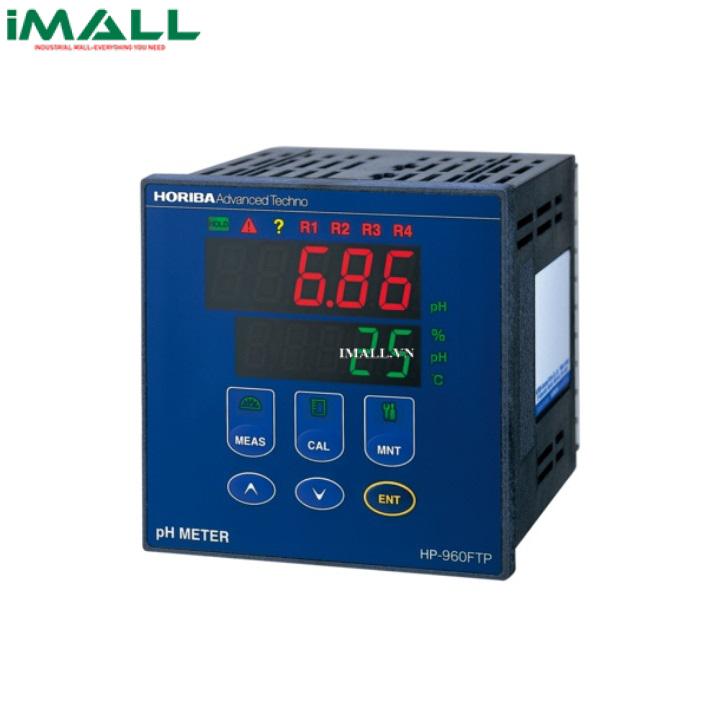 Bộ điều khiển pH Horiba HP-960FTP ( 4 ngõ relay)