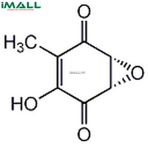 Hóa chất (-)-Terreic Acid, Synthetic (C₇H₆O₄, Chai thủy tinh 2mg) Merck 581810-2MG US1581810-2MG