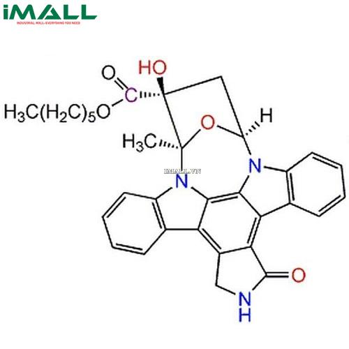 Hóa chất InSolution™ KT5720 (C₃₂H₃₁N₃O₅, ống nhựa 50 μg) Merck 420323-50UG US1420323-50UG