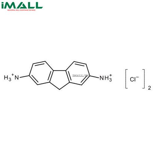 Hóa chất 2,7-Fluorenediammonium dichloride để tổng hợp (C₁₃H₁₄Cl₂N₂; Chai thủy tinh 1 g) Merck 8205750001