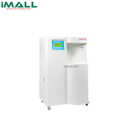 Hệ thống khử nước RO siêu tinh khiết kép Labstac WR323