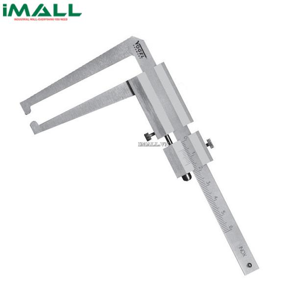 Thước kẹp đo độ dày phanh đĩa Vogel 206004 (0-60mm)