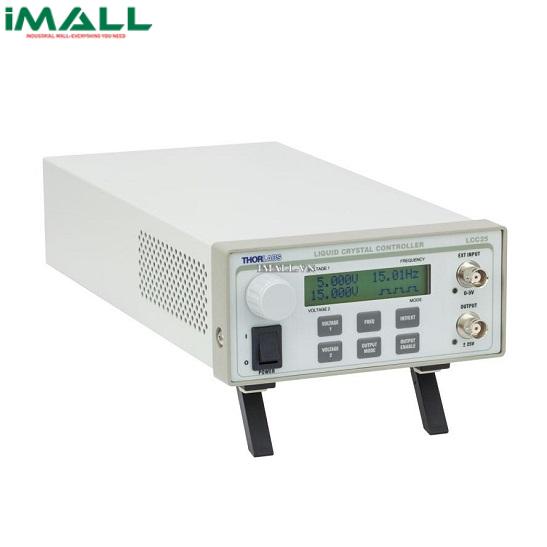 Bộ điều khiển điện áp cho thiết bị tinh thể lỏng THORLABS LCC25
