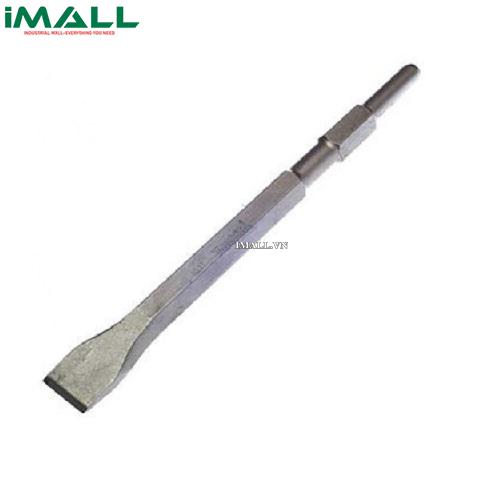 Mũi đục dẹp phá bê tông chuôi lục giác C-MART CA0981-17