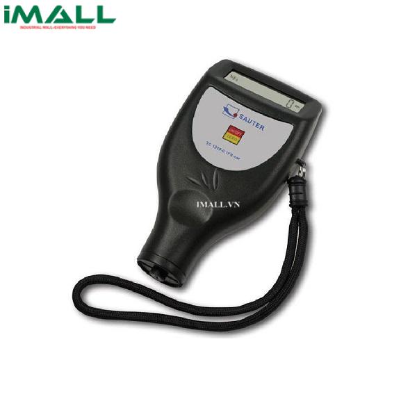 Máy đo độ dày lớp phủ SAUTER TC1250-0.1F N-CAR (1,25mm, từ tính và không từ tính)
