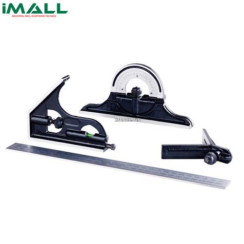 Thước đo góc vạn năng (180°) MOORE & WRIGHT MW521-01