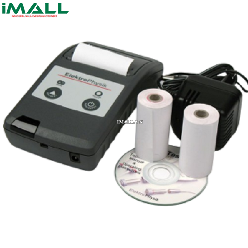 Máy in di động MiniPrint 7000, gồm củ sạc ElektroPhysik Germany 80-202-0001