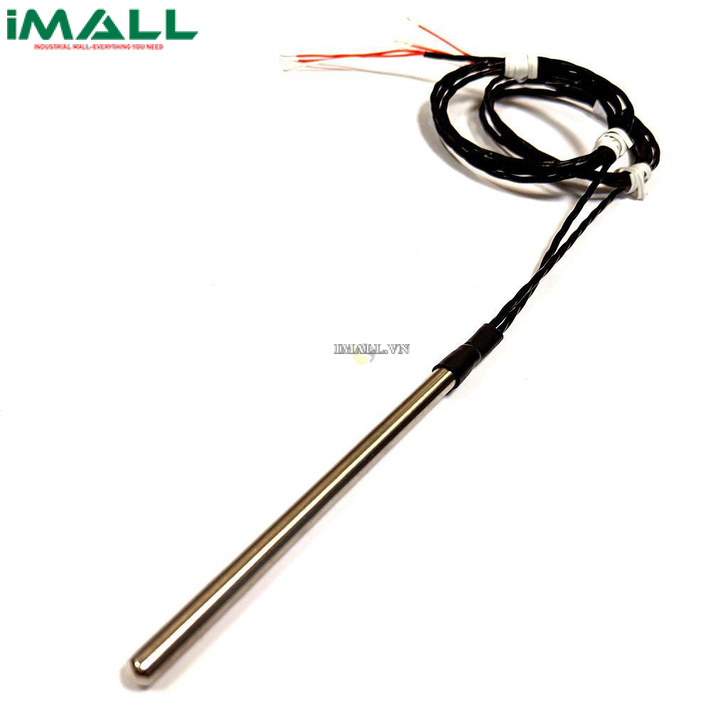 Cảm biến đo nhiệt độ SterlingSensors RFCSD36MM0501M67 (Pt100 3-wire class B 6x50mm; -75~250°C)