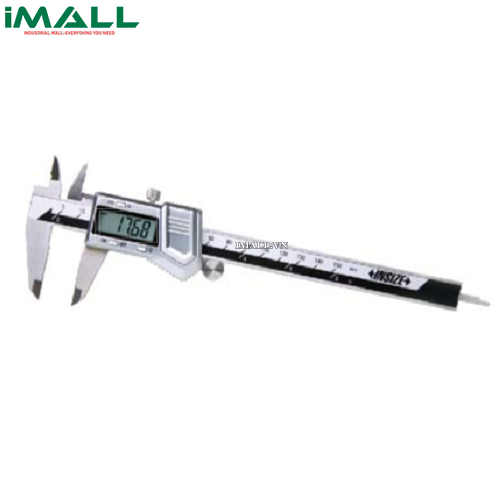 Thước cặp điện tử (200mm, 0.01mm) INSIZE 1114-200AW