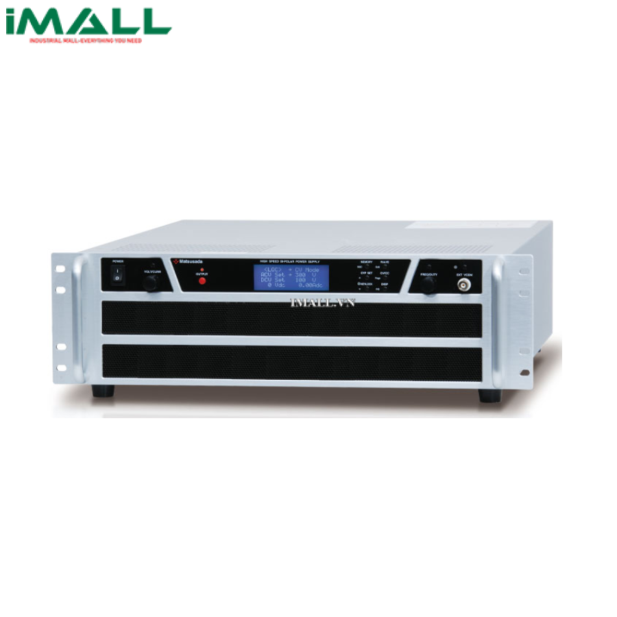 Nguồn lưỡng cực tốc độ cao Matsusada DOPF30-40 (±30V,±40A,1200W)
