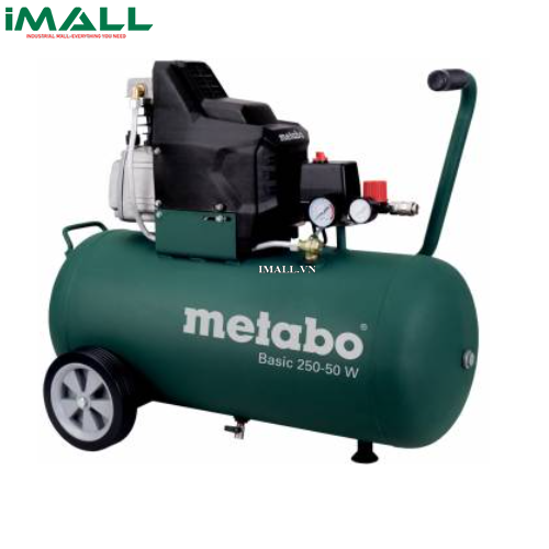 Máy nén khí METABO BASIC 250-50 W (601534000, 2hP/220V)