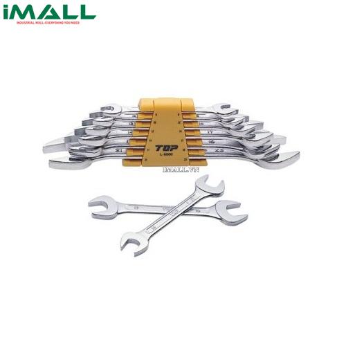 Bộ cờ lê 2 đầu miệng 8~23mm Top KOGYO L-6000