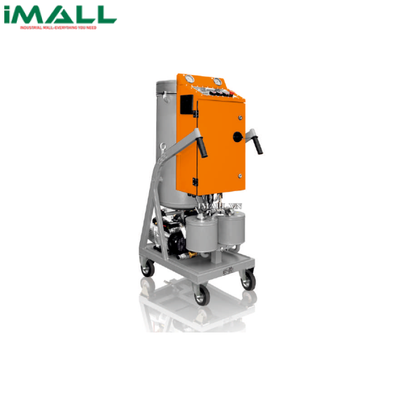 Thiết bị lọc khử khí dầu GlobeCore CMM-0.4 (0.4m³/h; 12.5kW)