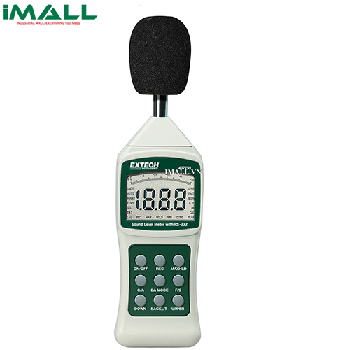 Máy đo độ ồn EXTECH 407750 (30 -130 dB)