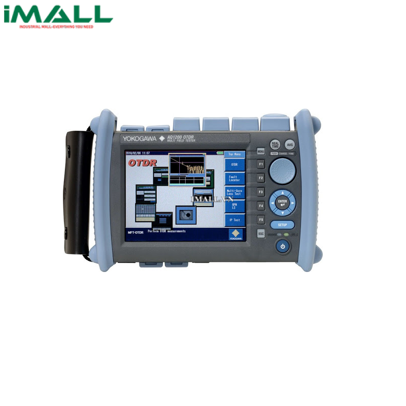 Máy kiểm tra cáp quang OTDR Yokogawa AQ1200E (Single Mode 1310,1550,1625 nm,100km)