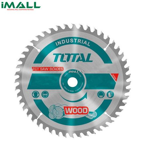 Lưỡi cưa gỗ hợp kim (185mm) 40 răng Total TAC231445