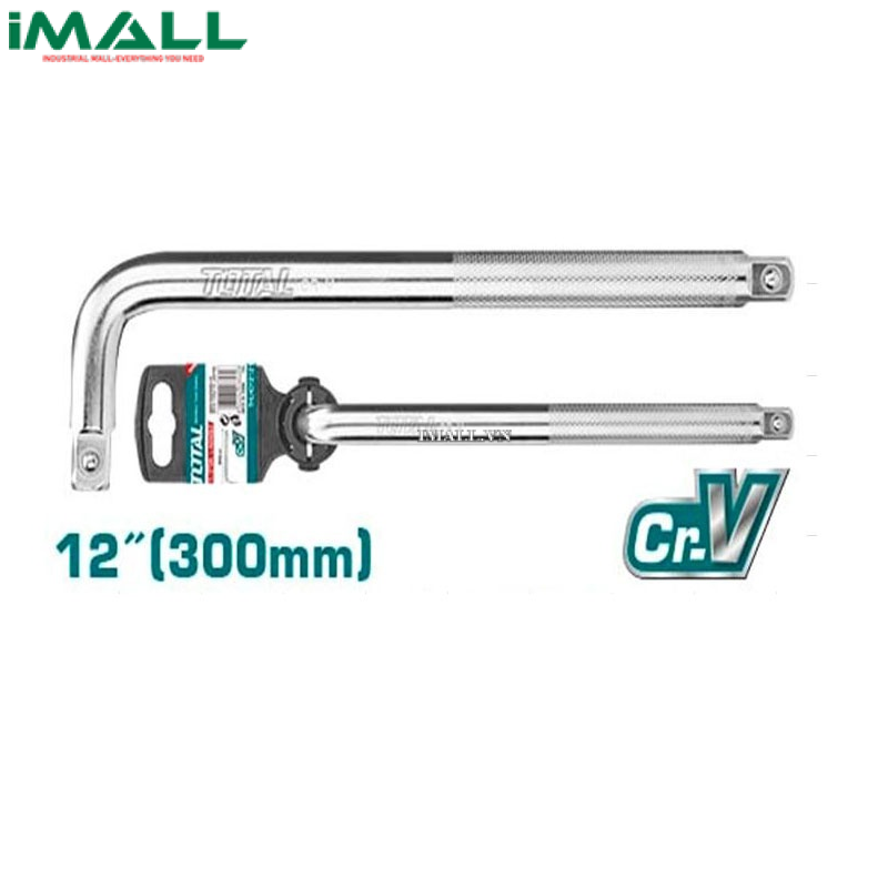Cần siết tay cầm L 300mm (1/2") Total THLHD12121