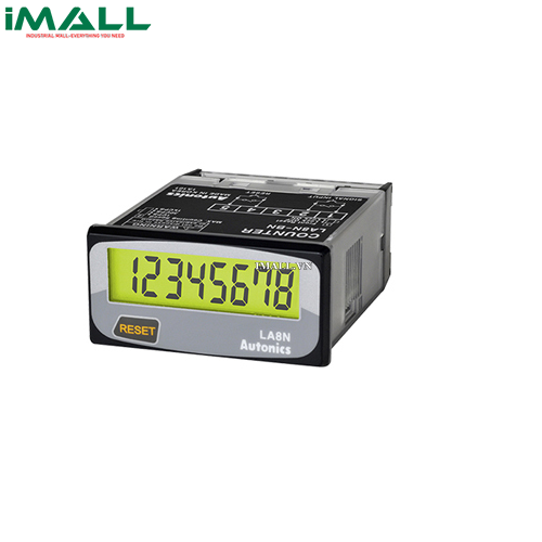 Bộ đếm Autonics LA8N-BV-L (48x24mm)