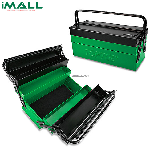 Hộp đồ nghề xách tay di động Toptul TBAC530K