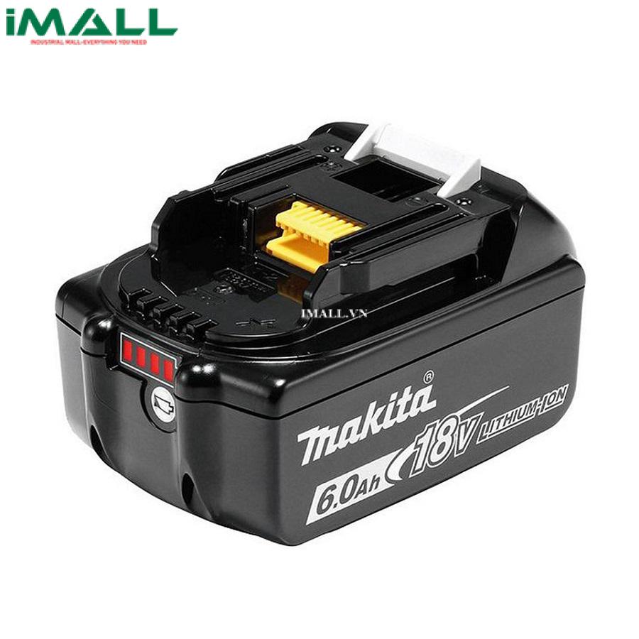 Pin sạc Li-Ion Makita BL1860B (18V, 6.0Ah)