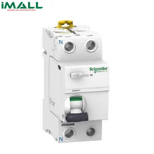 Aptomat chống dòng rò (RCCB) Schneider A9R50225 (25A 30mA 2P)