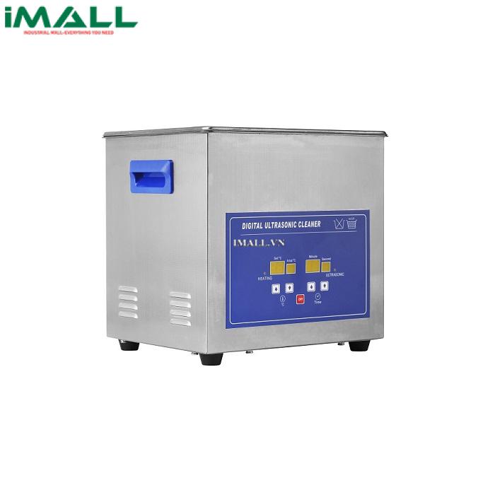 Bể rửa siêu âm Jeken PS-D40A (7L, gia nhiệt, hiển thị số)