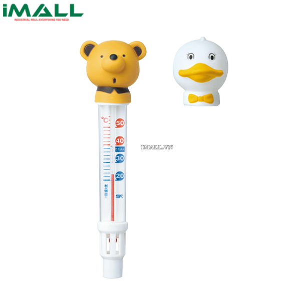 Nhiệt kế nổi đo nhiệt độ bồn tắm skSATO 1613-00 (0~50°C; ±1°C)