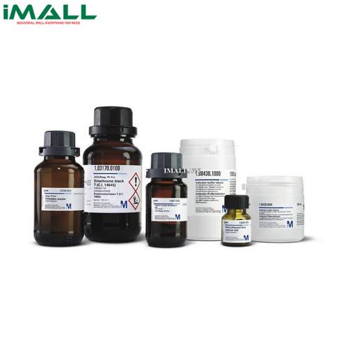Hóa chất 4-Amino-2,3-dimethyl-1-phenyl-3-pyrazolin-5-one (C₁₁H₁₃N₃O, chai nhựa 100g) Merck 1072930100
