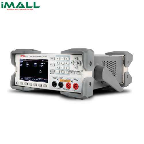 Thiết bị đo điện trở thấp UNI-T UT3516 (20mΩ~2MΩ; 1μΩ~100Ω)