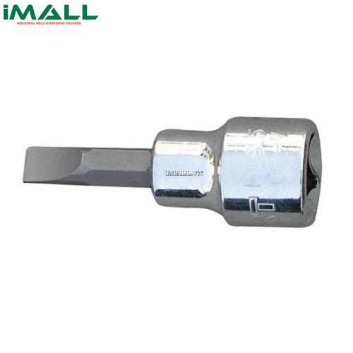 Đầu tuýp gắn vít dẹp 3/8″ FD6.5x50mm C-MART F0040-FD-6.5