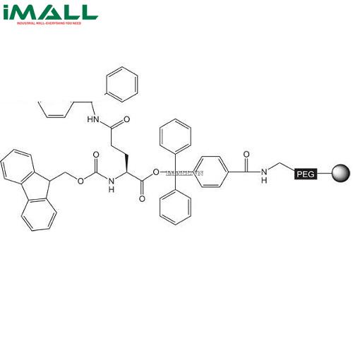 Hóa chất Fmoc-Gln(Trt)-NovaSyn TGT (Chai thủy tinh 1g) Merck 8561280001