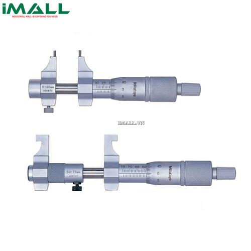 Panme đo đường kính trong cơ khí– Kiểu thước kẹp Mitutoyo series 145