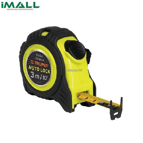 Thước cuốn thép khóa tự động 3m (10746) Truper FA-3M