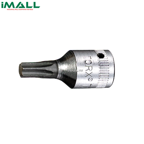 Đầu Khẩu 1/4" Hoa Thị Torx T30 Stahlwille 01350030
