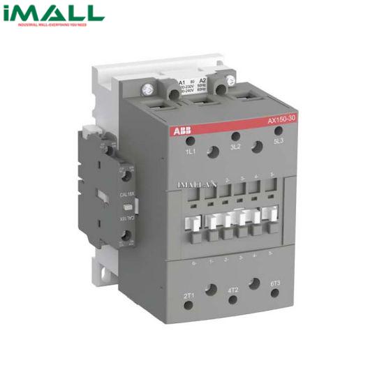Contactor ABB AX95-30-11-84 (95A 55kW 110-120V 1SFL431074R8411)