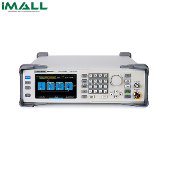 Máy phát tín hiệu RF SIGLENT SSG3032X (CW MODE 9kHz~3.2GHz; 0.01Hz)