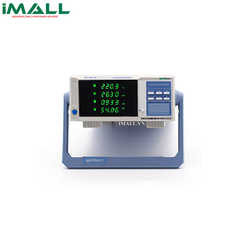 Máy đo công suất EVERFINE PF9810 (3.0V～600V; 0.5mA～2000mA)