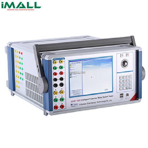 Thiết bị kiểm tra Rơ le bảo vệ KVTESTER ZCAR-1600 (6 pha điện áp và 6 pha dòng điện)