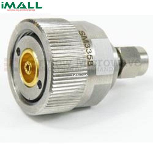 Đầu chuyển đổi Fairview Microwave SM3358 (18 Ghz, Precision 3.5mm Male - 7mm Sexless)