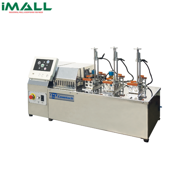 Thiết bị kiểm tra độ lệch nhiệt H.D.T. (3 trạm) Cometech QC-657B