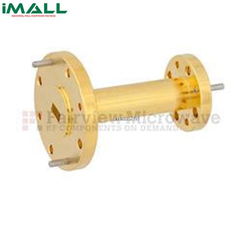 Ống dẫn sóng 1 inch Fairview SMW15TS19001 (chuyển từ WR-15 sang WR-19)