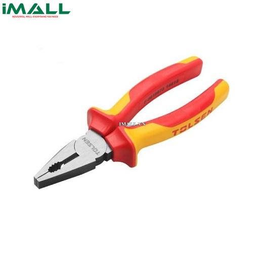 Kìm điện cách điện Tolsen V38117 (7″)