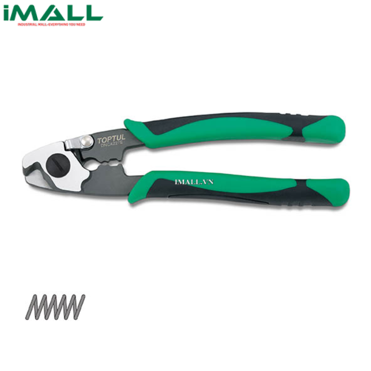 Kìm cắt cáp Toptul DNCA227E (7-1/2")