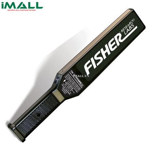Máy dò kim loại an ninh FISHER CW-10