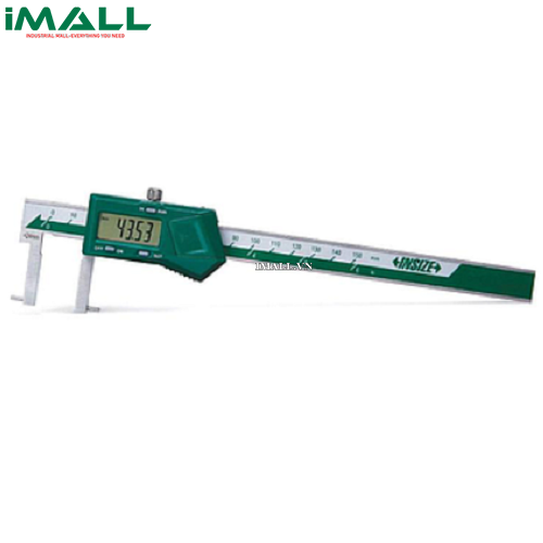 Thước cặp điện tử đo điểm trong (đo rãnh trong) (50-300mm, 0.01mm) INSIZE 1121-3001A