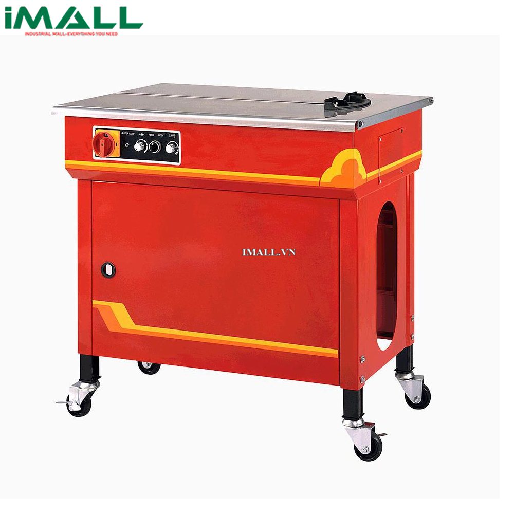 Máy đóng đai bán tự động Transpak TP-501-15 (12~15.5 mm, 8~45kg)