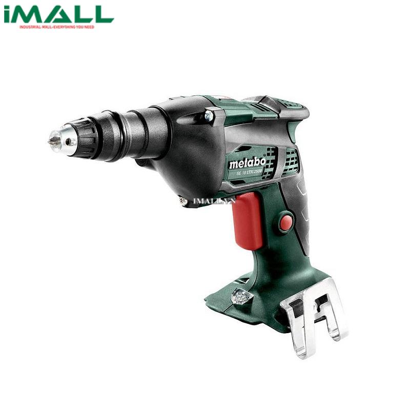 Máy bắt vít tường khô không dây METABO SE 18 LTX 2500 (0-2500 rpm) (620047890)