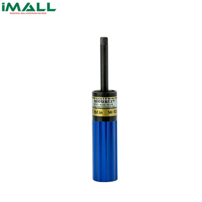 Tô vít đặt lực Mountz TLS0406 (020079) (Standard; 50 - 406 cN.m; 1/4” F/Hex; màu Xanh)